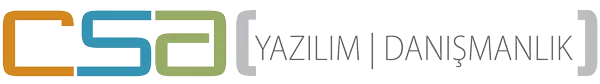 CSA Yazılım ve Danışmanlık